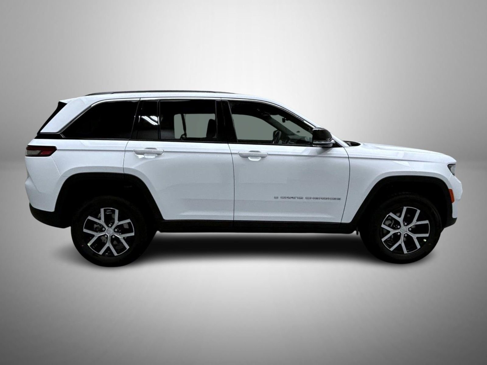 New 2025 Jeep Grand Cherokee Limited image 4