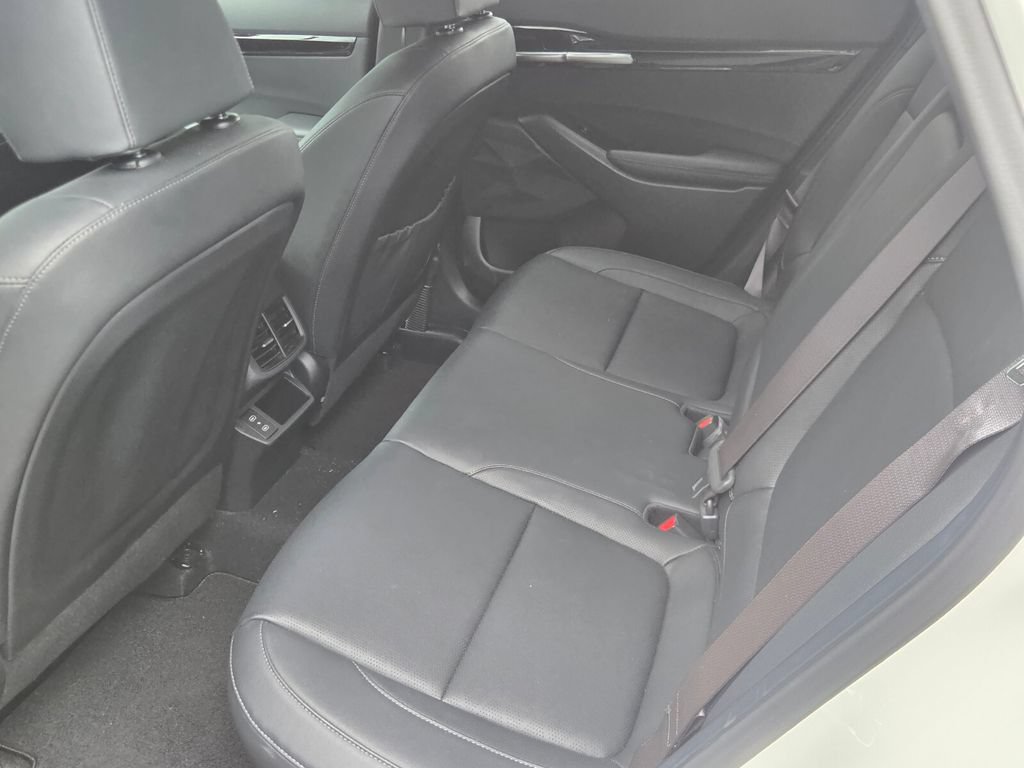 Used 2025 Kia Seltos EX w/ EX Sunroof Package FWD image 10