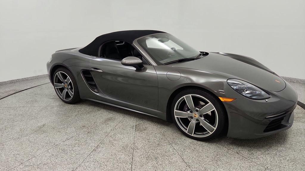 Used 2022 Porsche 718 Boxster RWD image 44