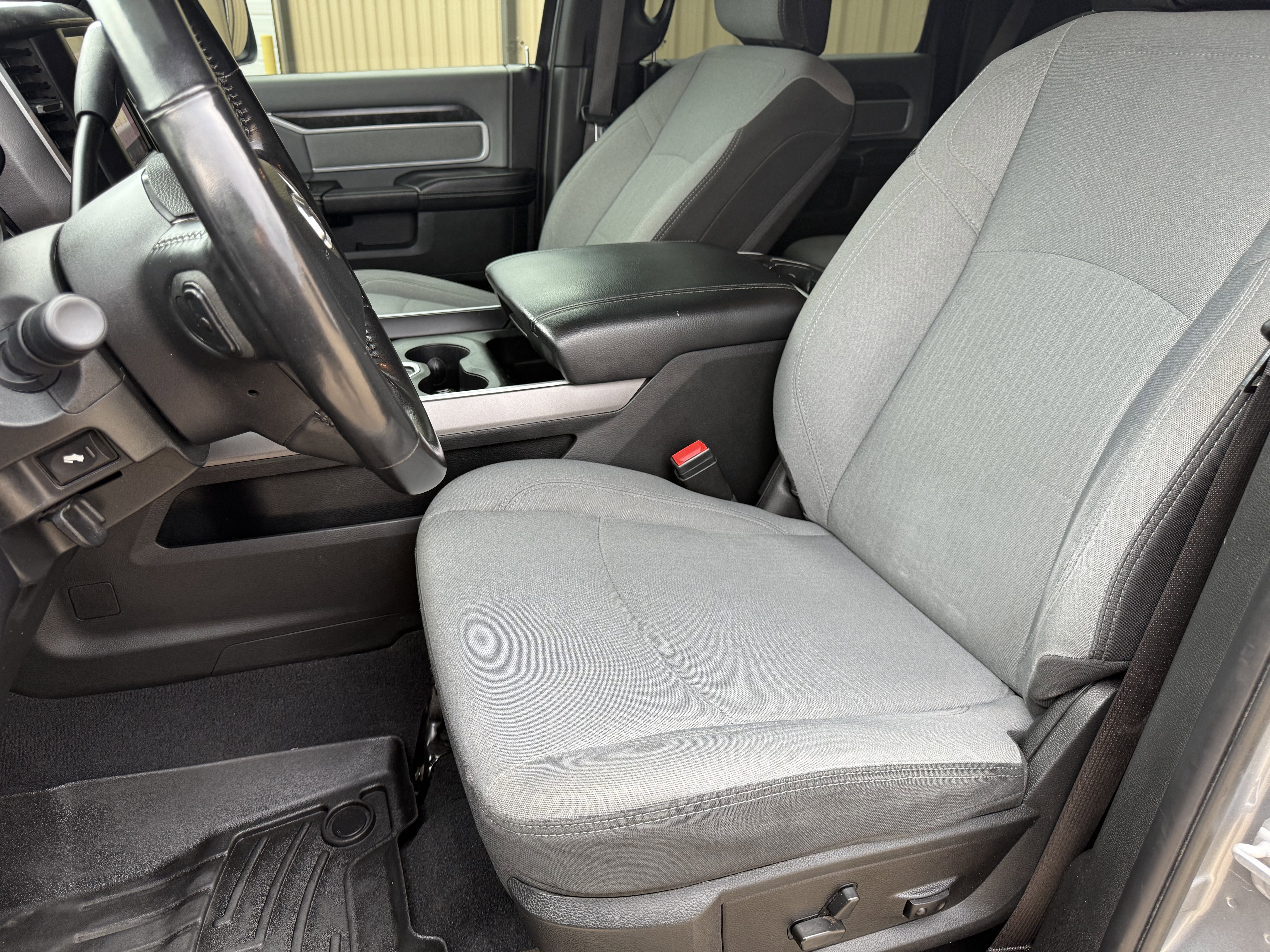 Used 2022 RAM 3500 Lone Star w/ Level C Equiment Group image 16