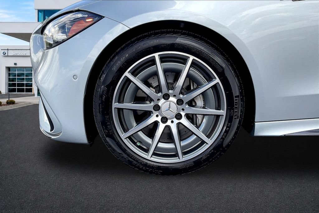 Used 2024 Mercedes-Benz C 43 AMG 4MATIC Sedan image 33