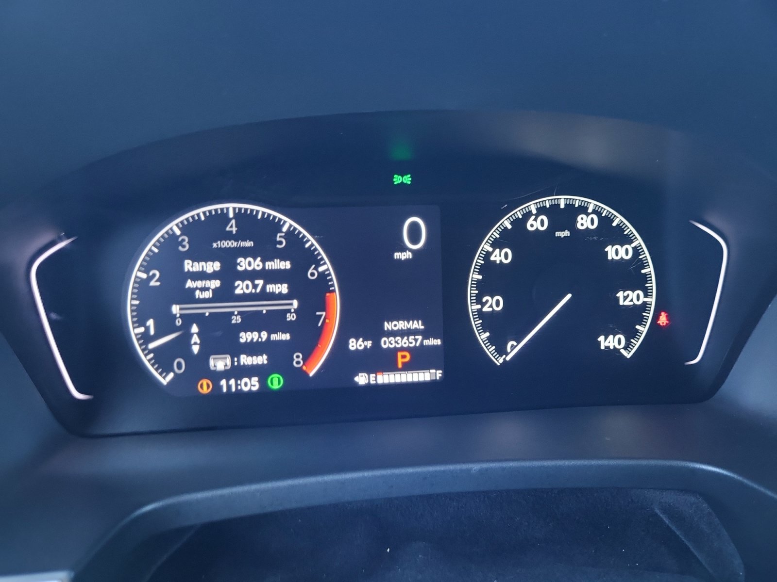 Used 2025 Honda Pilot Touring image 10