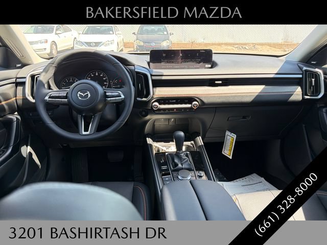 New 2026 MAZDA CX-50 AWD 2.5 S w/ Accent Package image 12