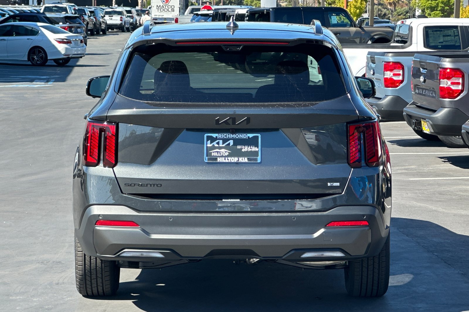 New 2026 Kia Sorento SX Prestige AWD/4WD image 5