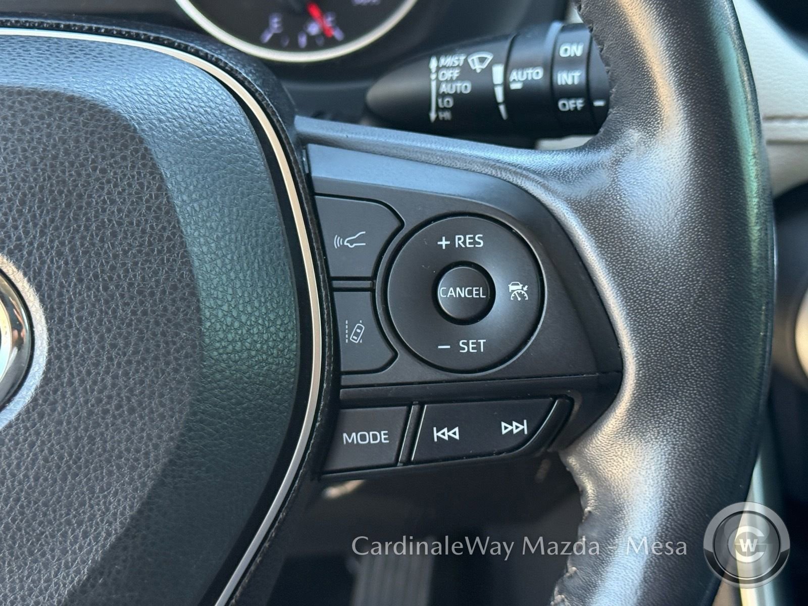 Used 2019 Toyota RAV4 XLE Premium w/ Cold Weather Package image 17