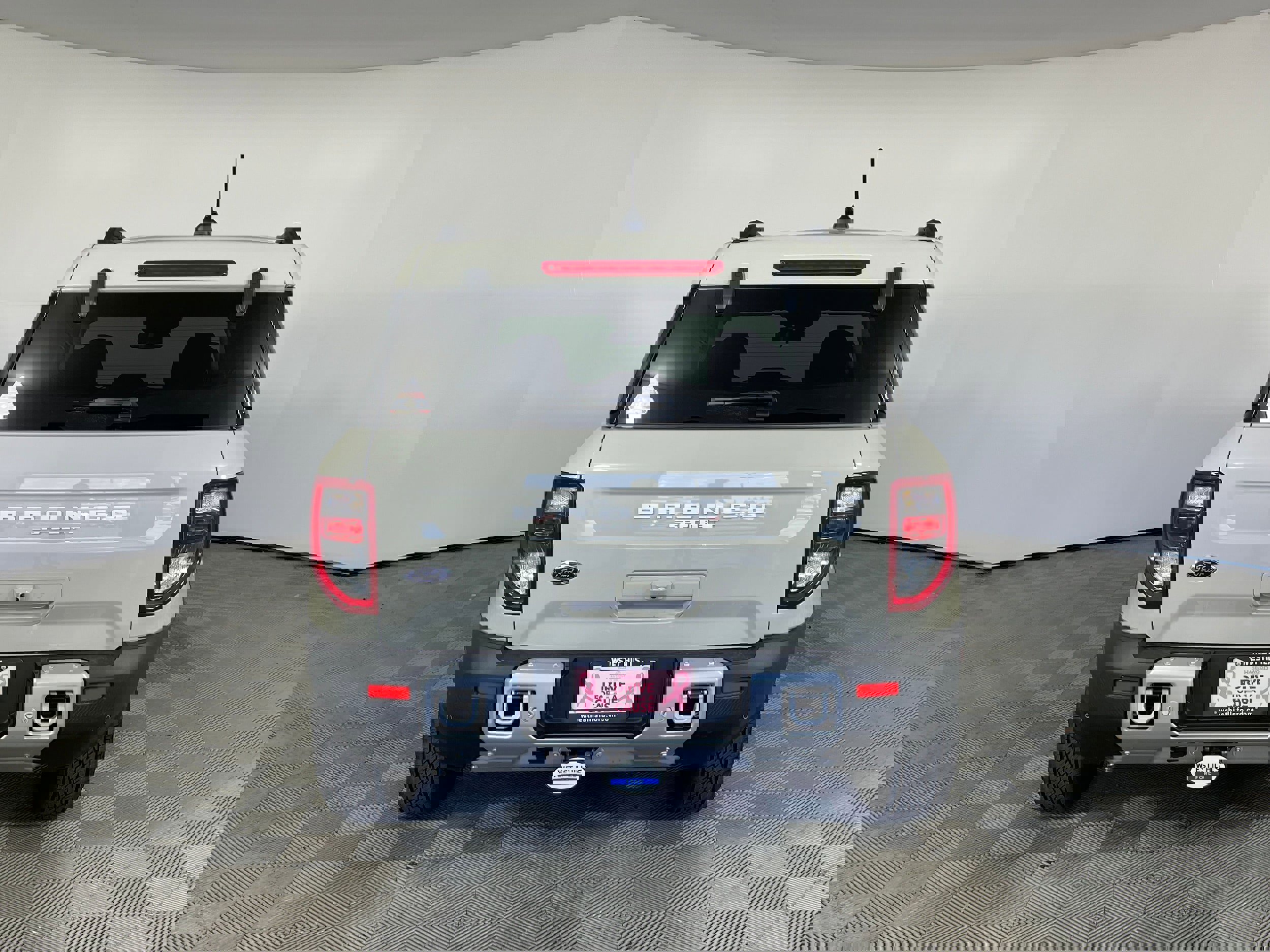 New 2025 Ford Bronco Sport Big Bend image 20