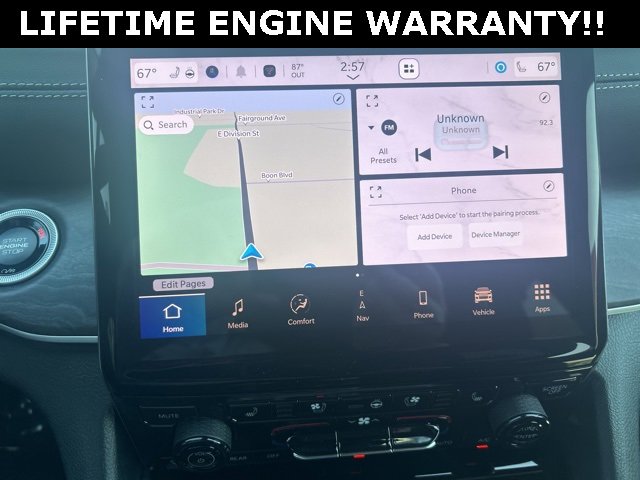 New 2025 Jeep Grand Cherokee L Limited w/ Luxury Tech Group II image 26