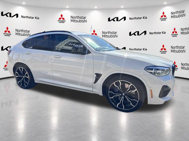 Used 2020 BMW X4 M w/ Executive Package AWD/4WD image 12