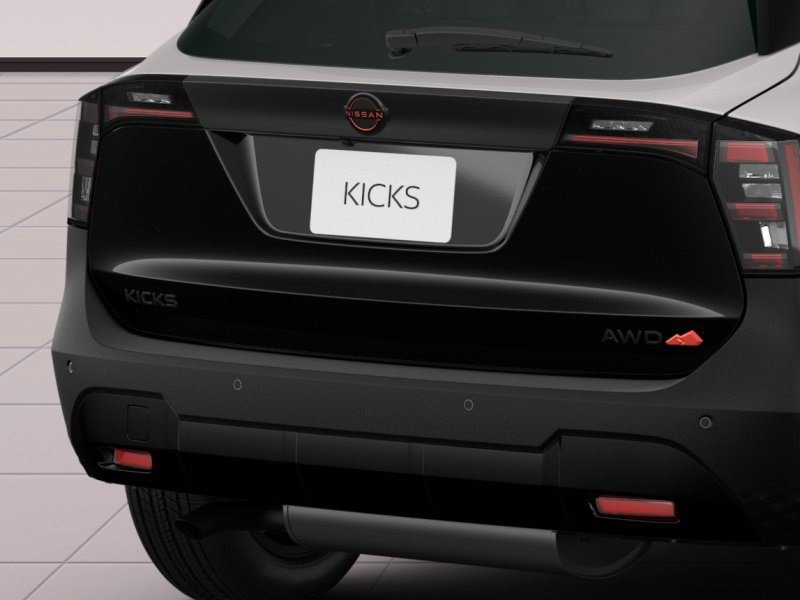 New 2027 Nissan Kicks SV AWD/4WD image 14
