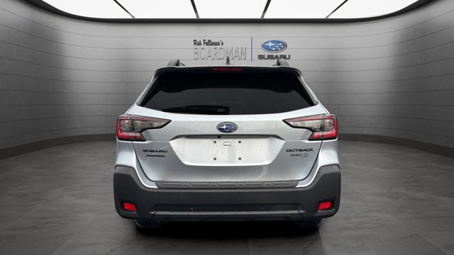 Used 2025 Subaru Outback Onyx Edition AWD/4WD image 6