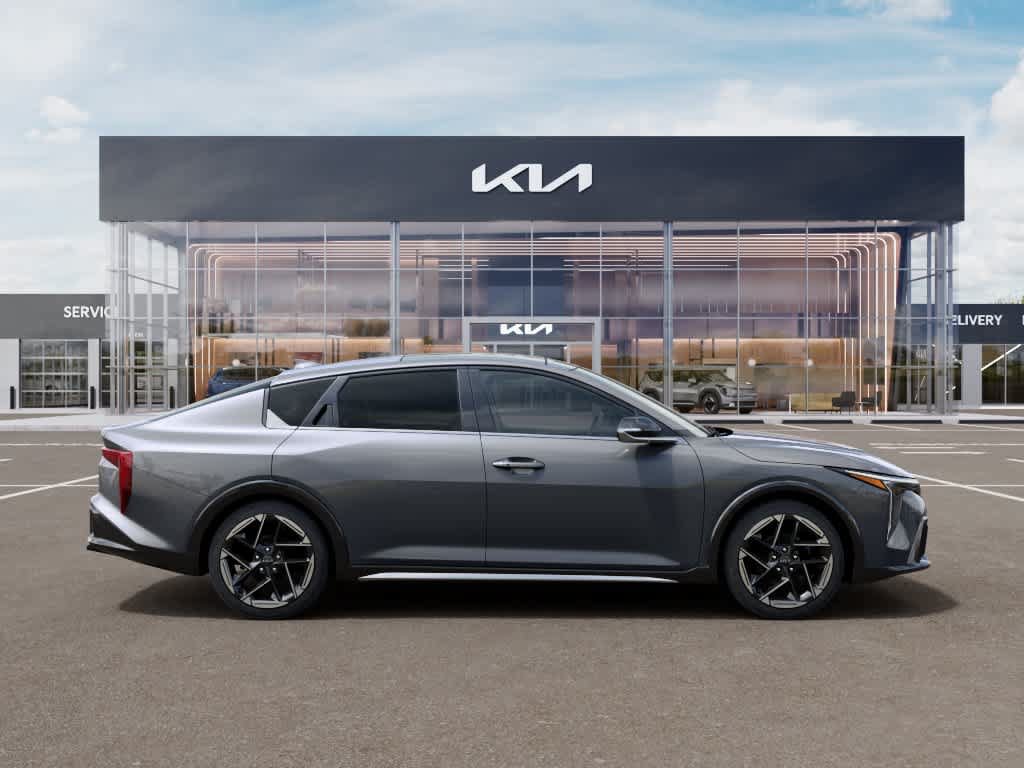 New 2026 Kia K4 GT-Line FWD image 7