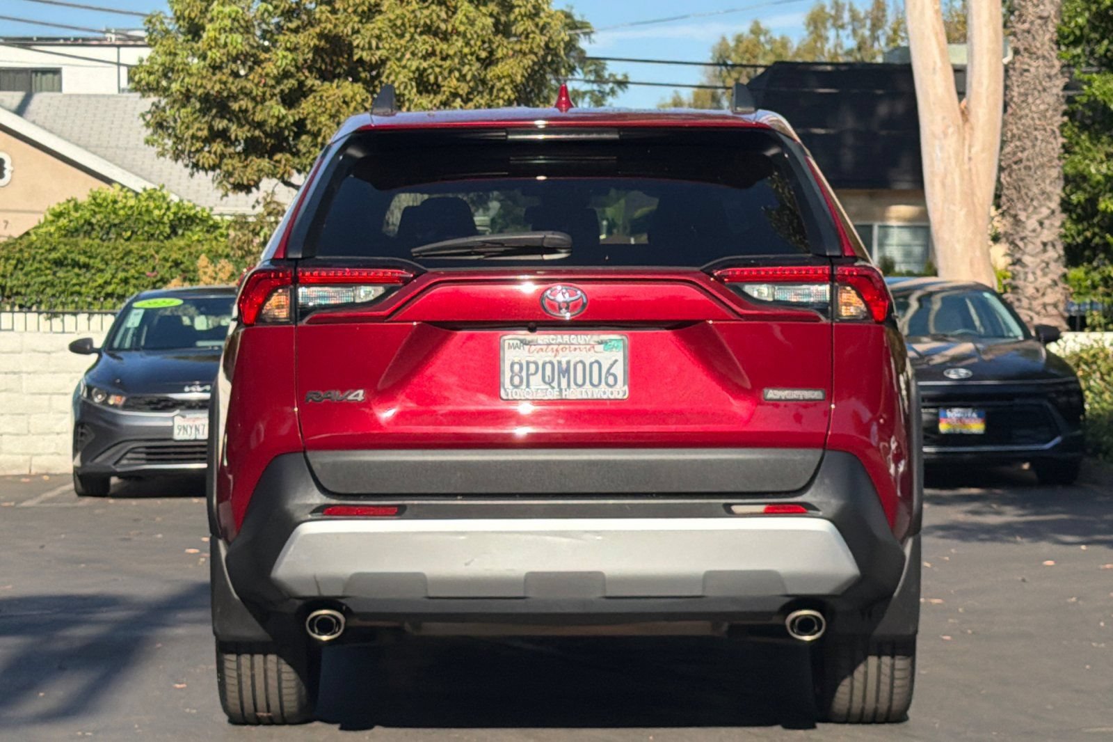 Used 2020 Toyota RAV4 Adventure w/ Carpet Mat Package AWD/4WD image 5