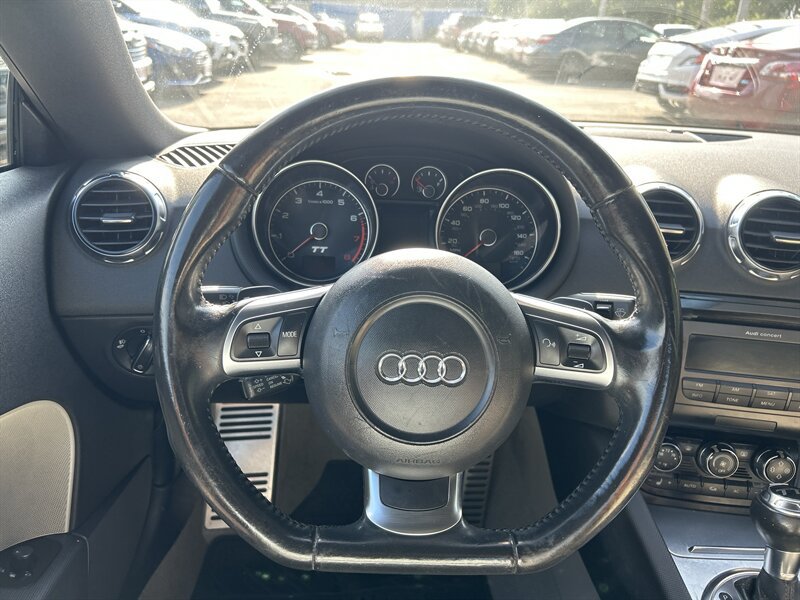 Used 2010 Audi TT 2.0T Premium Plus AWD/4WD image 11