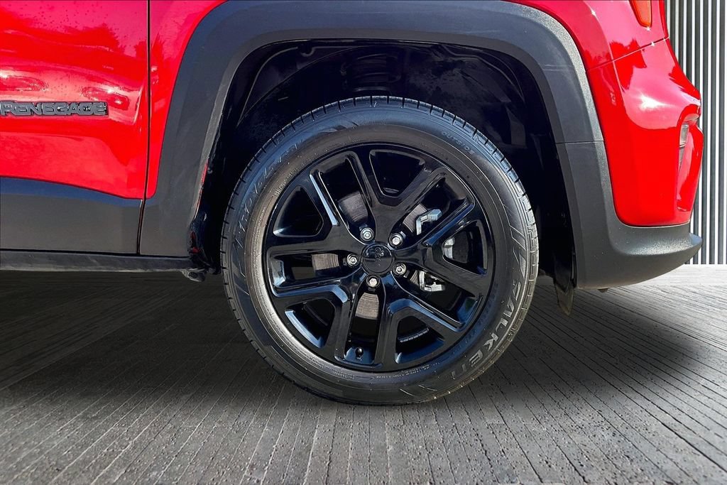 Used 2023 Jeep Renegade Altitude AWD/4WD image 11