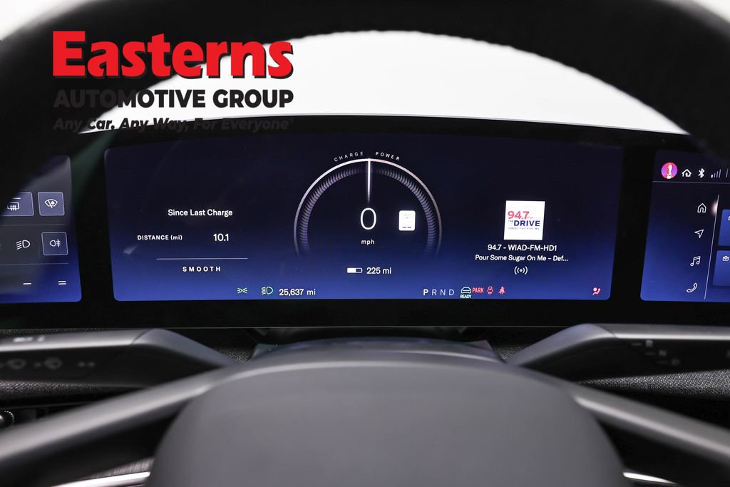 Used 2023 Lucid Air Pure AWD/4WD image 17