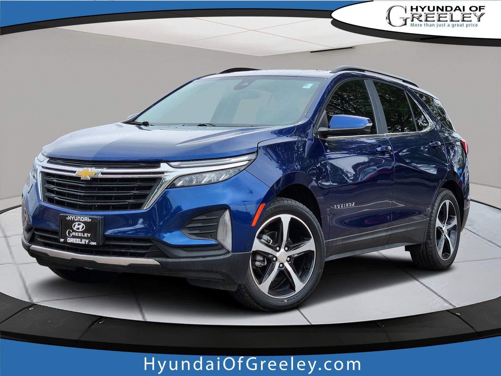 Used 2022 Chevrolet Equinox LT
