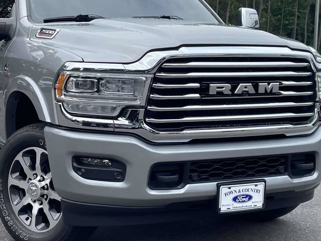 Used 2024 RAM 2500 Limited w/ Towing Technology Group AWD/4WD image 2