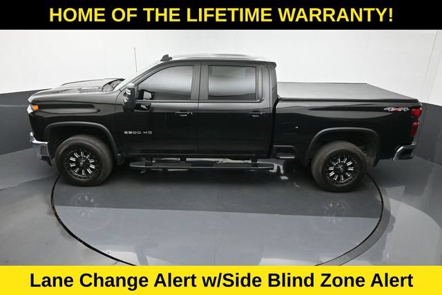 Used 2020 Chevrolet Silverado 2500 LT w/ All Star Edition AWD/4WD image 61
