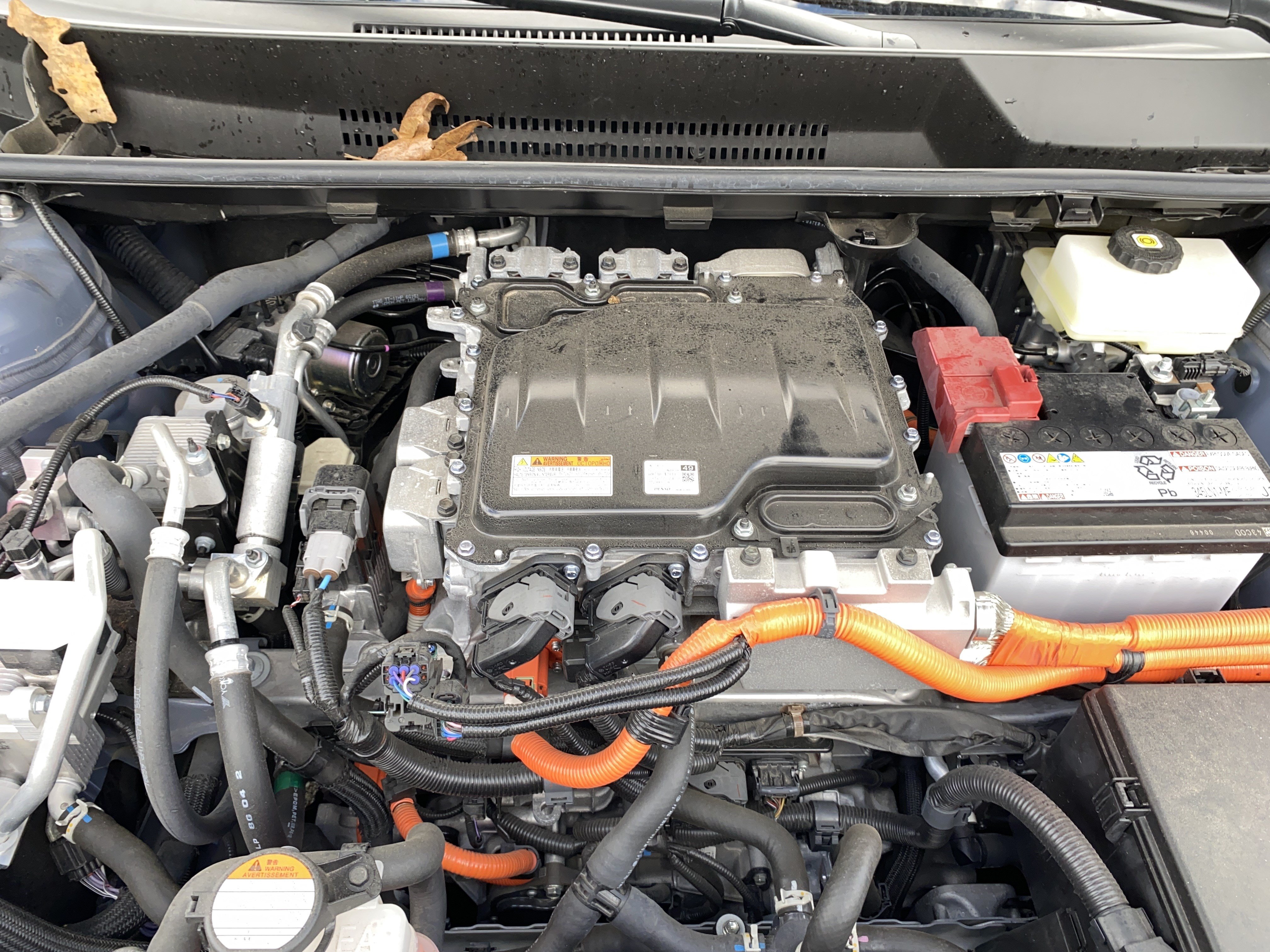 Certified 2023 Subaru Solterra AWD image 24