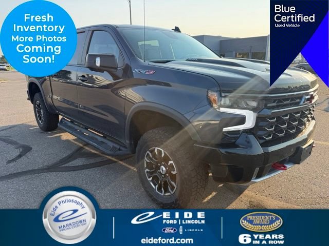 Used 2022 Chevrolet Silverado 1500 ZR2 w/ Technology Package