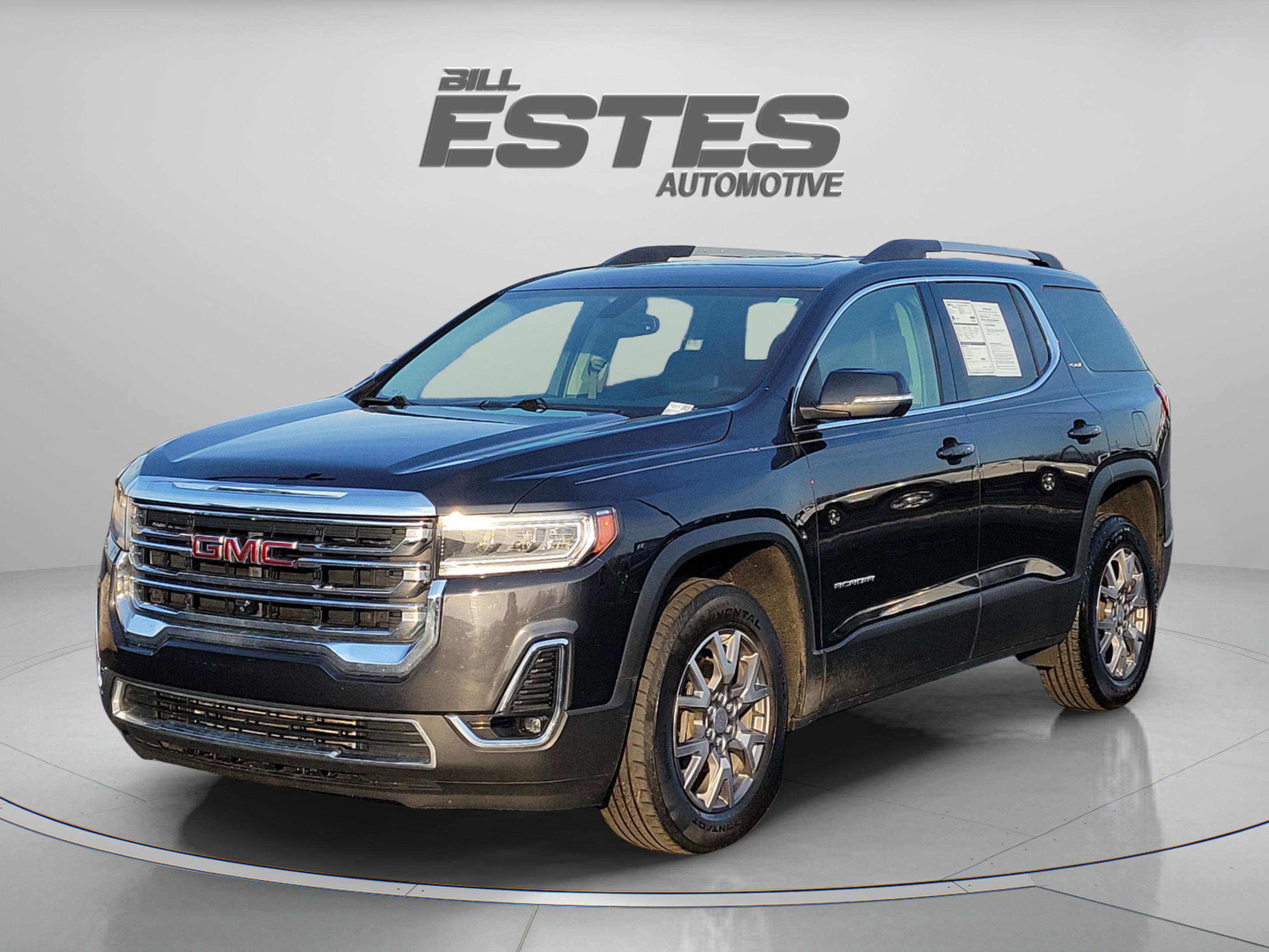 Used 2020 GMC Acadia SLT w/ Premium Package image 1