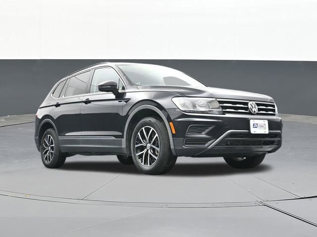 Used 2021 Volkswagen Tiguan SEL image 50