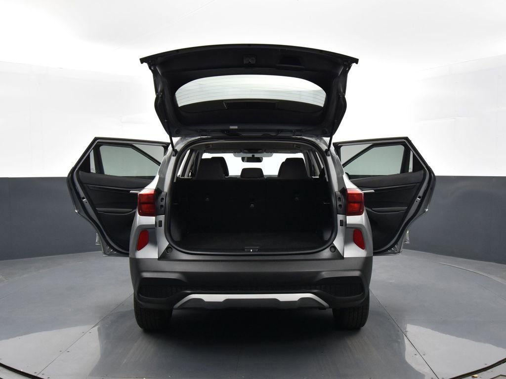 Used 2021 Kia Seltos LX image 33