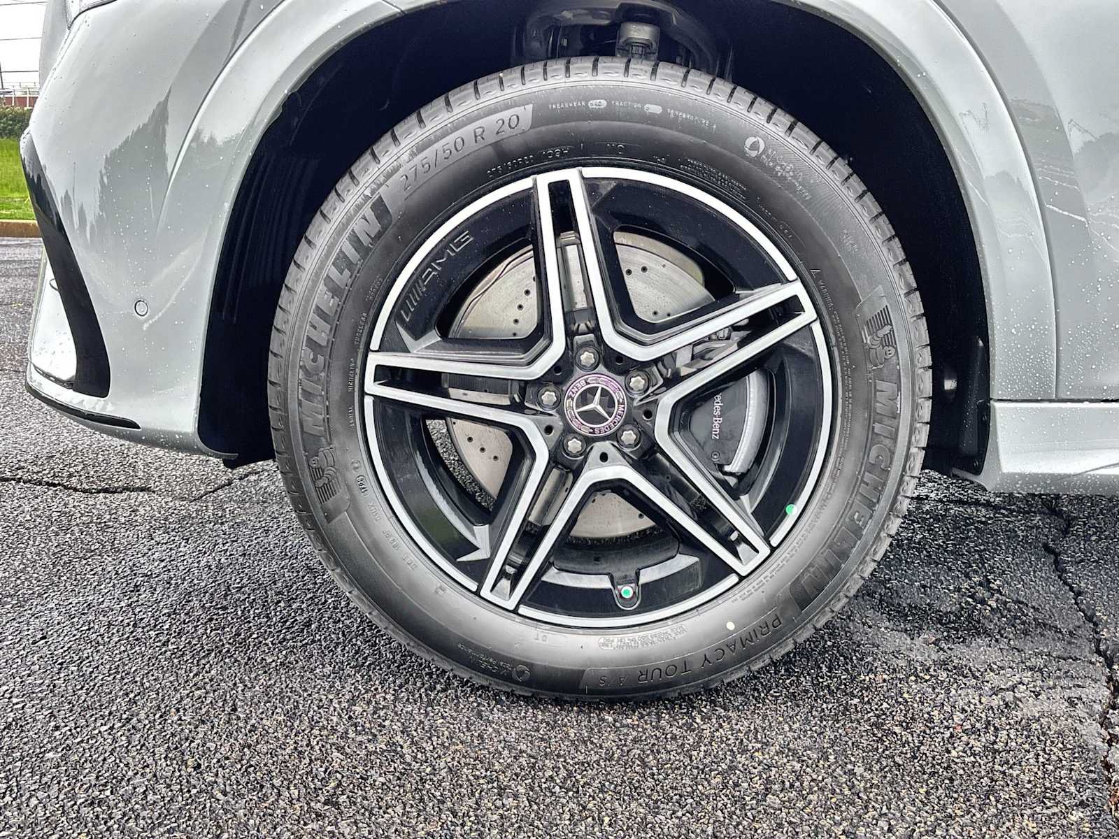 New 2026 Mercedes-Benz GLE 350 4MATIC image 14
