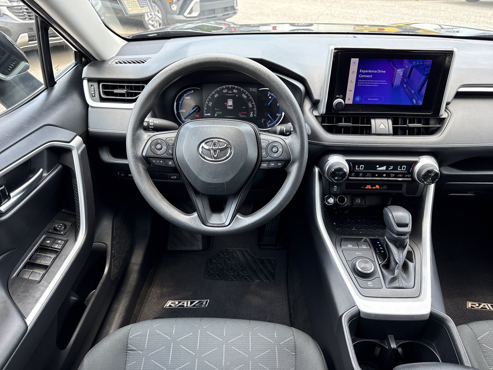 Used 2023 Toyota RAV4 XLE w/ Convenience Package AWD/4WD image 15