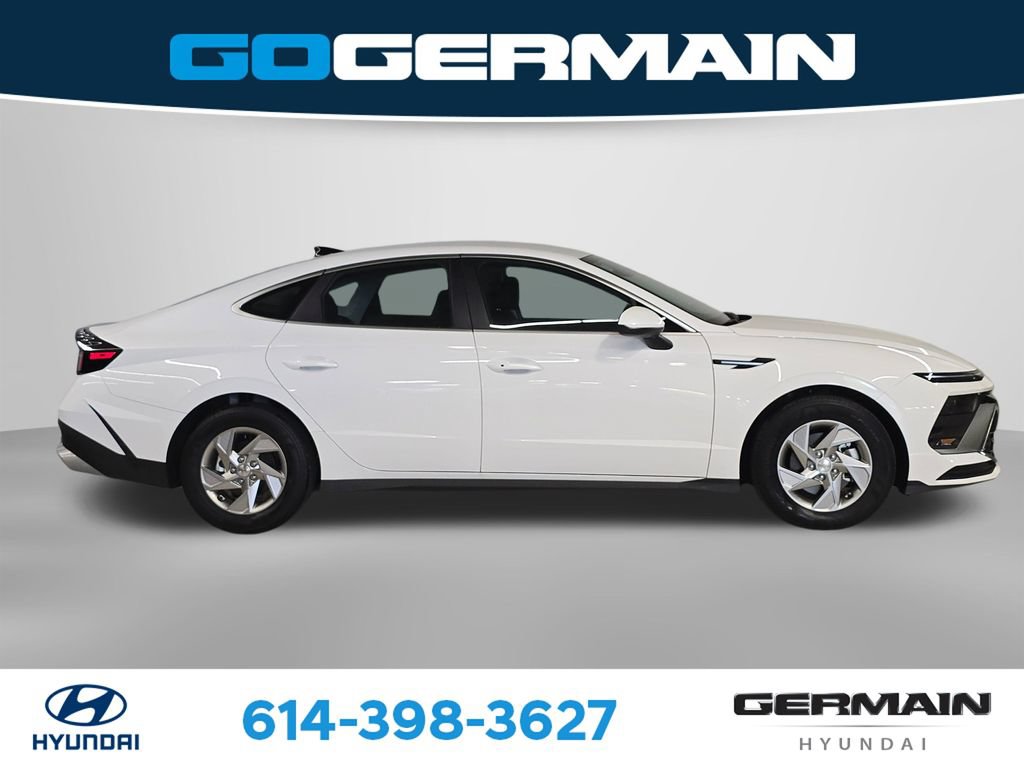 Certified 2026 Hyundai Sonata SE FWD image 7