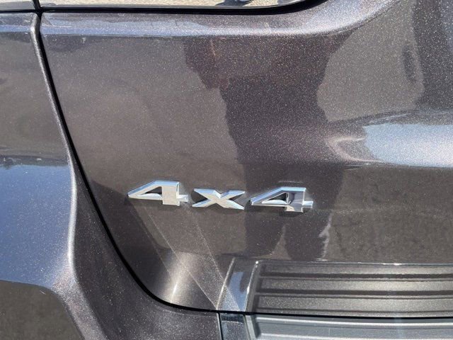 Used 2020 Jeep Grand Cherokee Overland image 9