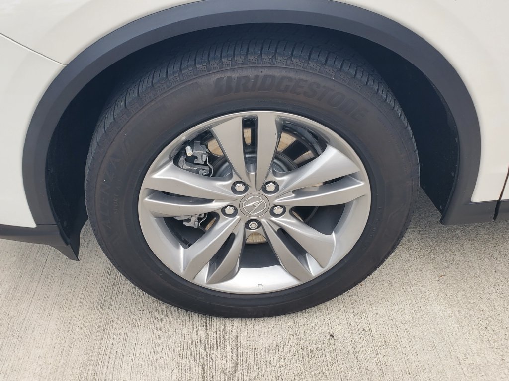 Used 2025 Acura MDX FWD image 4