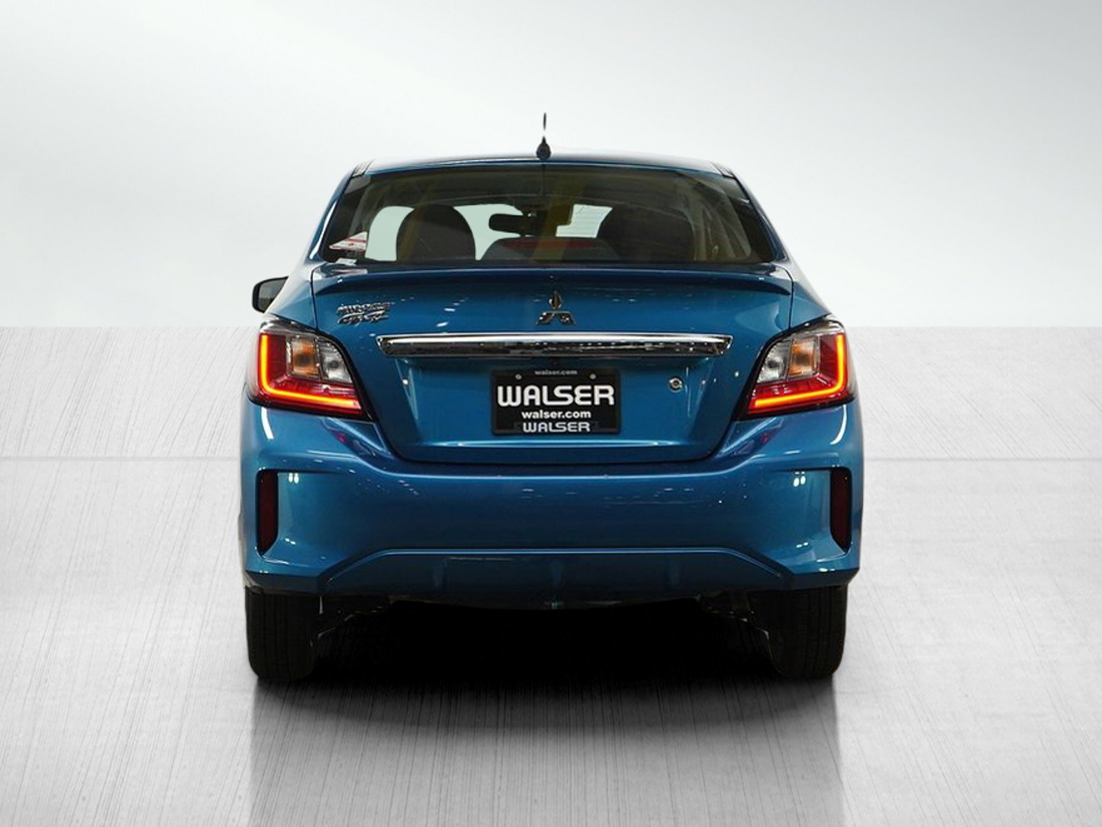 Used 2021 Mitsubishi Mirage G4 ES image 4