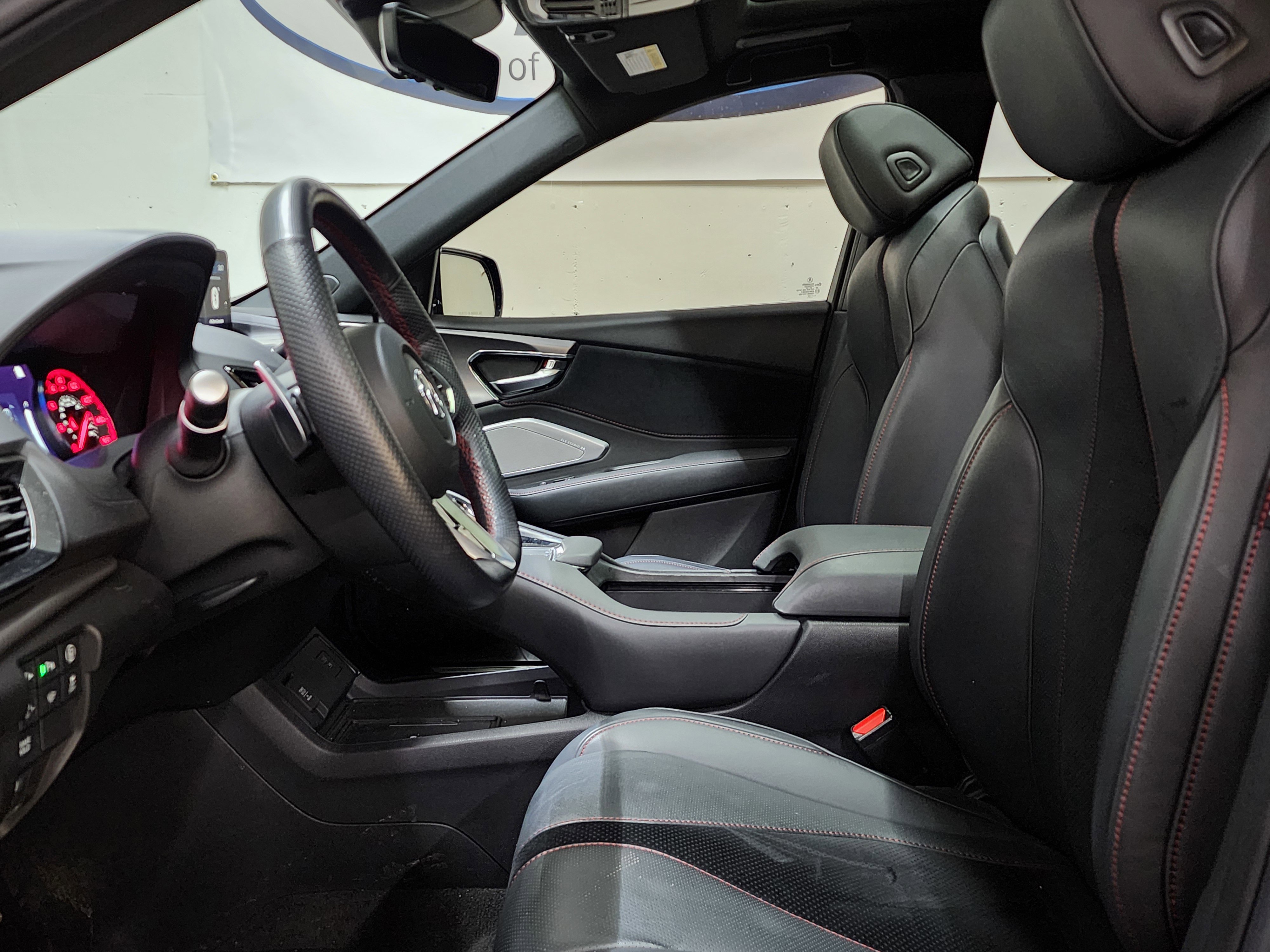 Certified 2024 Acura RDX A-Spec image 14