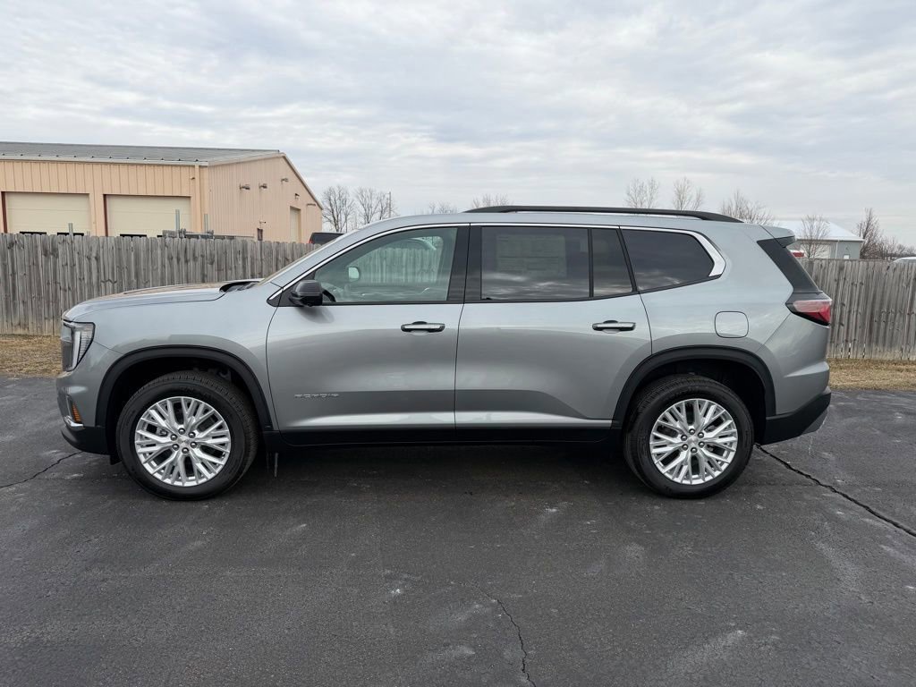 New 2026 GMC Acadia Elevation w/ Elevation Premium Package image 2
