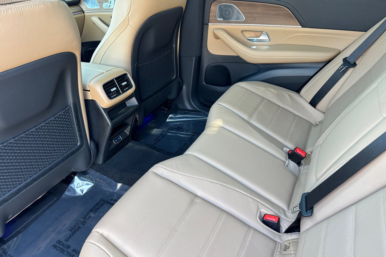 New 2026 Mercedes-Benz GLE 580 4MATIC image 28
