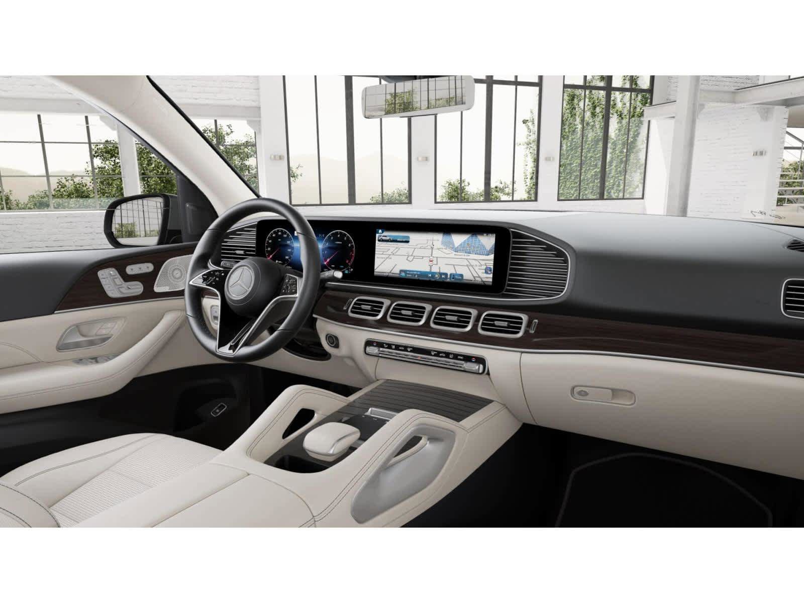 New 2026 Mercedes-Benz GLE 350 4MATIC image 5
