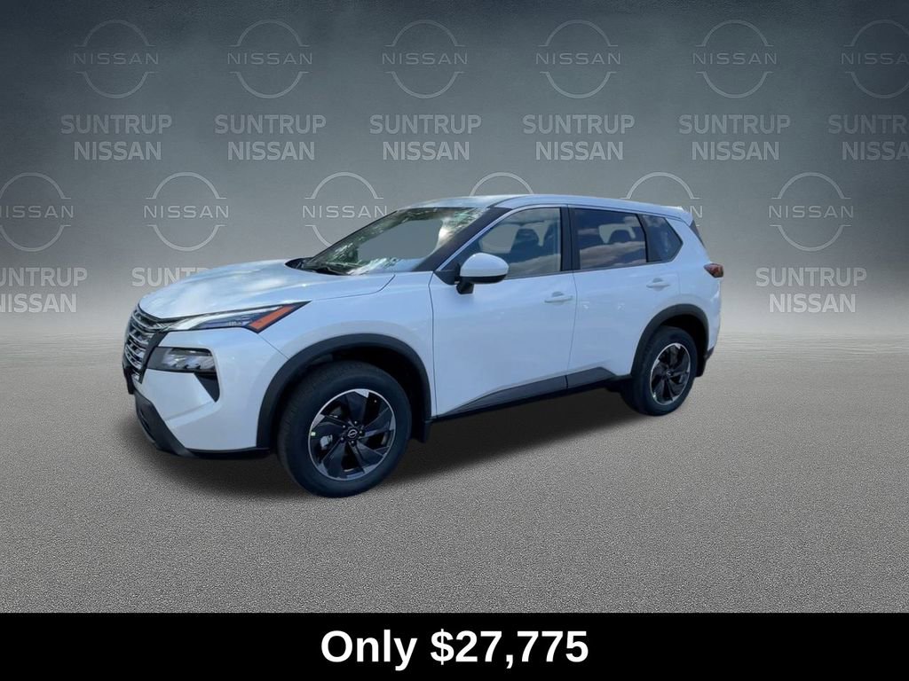 Used 2026 Nissan Rogue SV w/ Cold Weather Package image 4