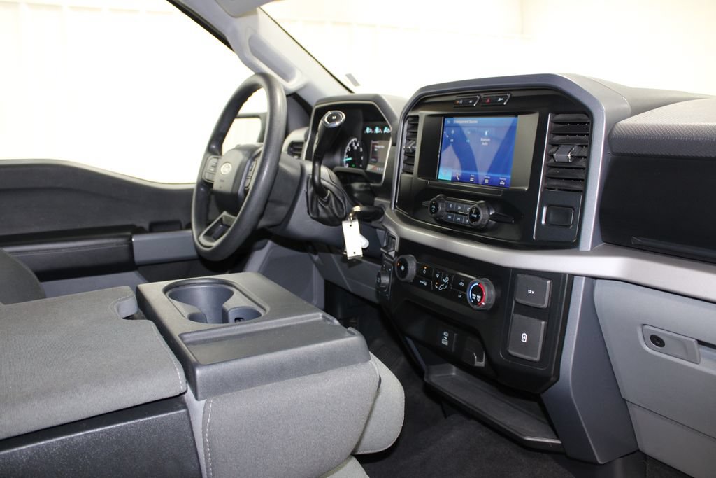 Used 2023 Ford F150 XLT AWD/4WD image 32
