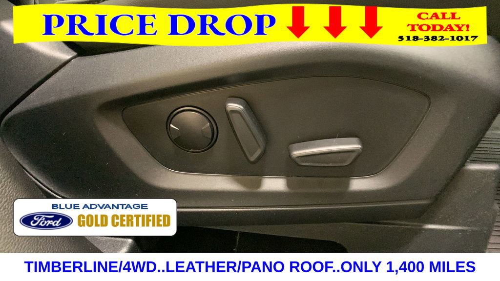 Used 2023 Ford Explorer Timberline image 13