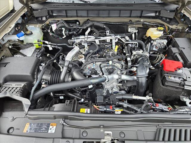 New 2026 Ford Bronco Outer Banks AWD/4WD image 18