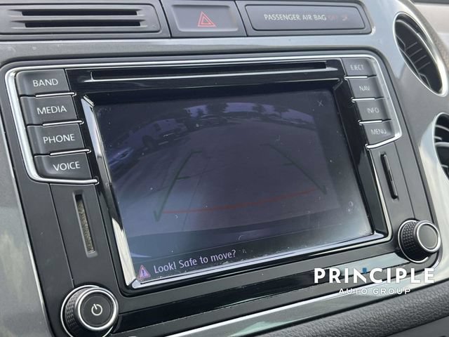 Used 2016 Volkswagen Tiguan SE FWD image 28
