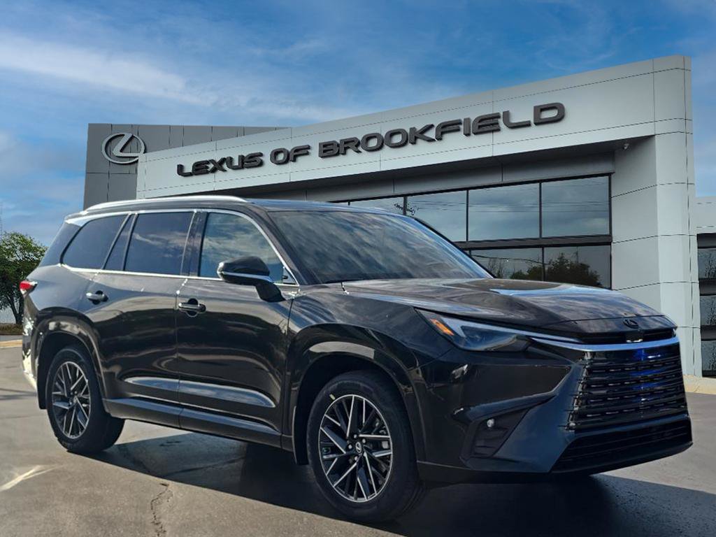 New 2026 Lexus TX 350 AWD w/ Technology Package image 1