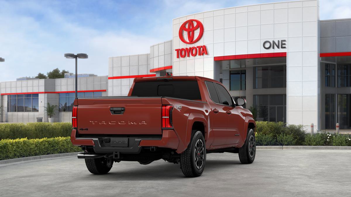New 2025 Toyota Tacoma TRD Sport image 78