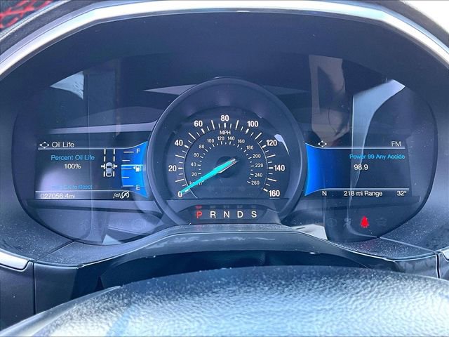 Used 2021 Ford Edge ST-Line AWD/4WD image 25