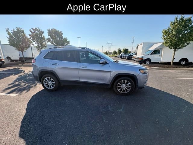Used 2019 Jeep Cherokee Latitude w/ Popular Appearance Group FWD image 2