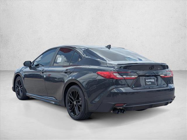 Certified 2025 Toyota Camry SE image 10