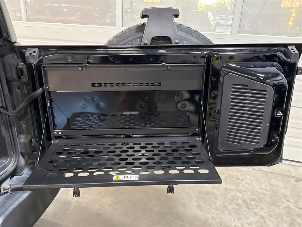 Used 2022 Ford Bronco Big Bend image 8