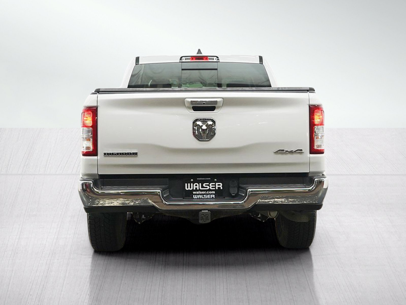 Used 2020 RAM 1500 Big Horn AWD/4WD image 4
