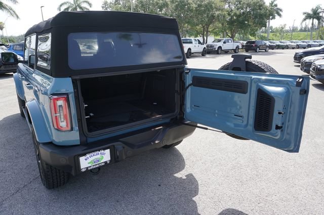 Certified 2023 Ford Bronco Outer Banks AWD/4WD image 22